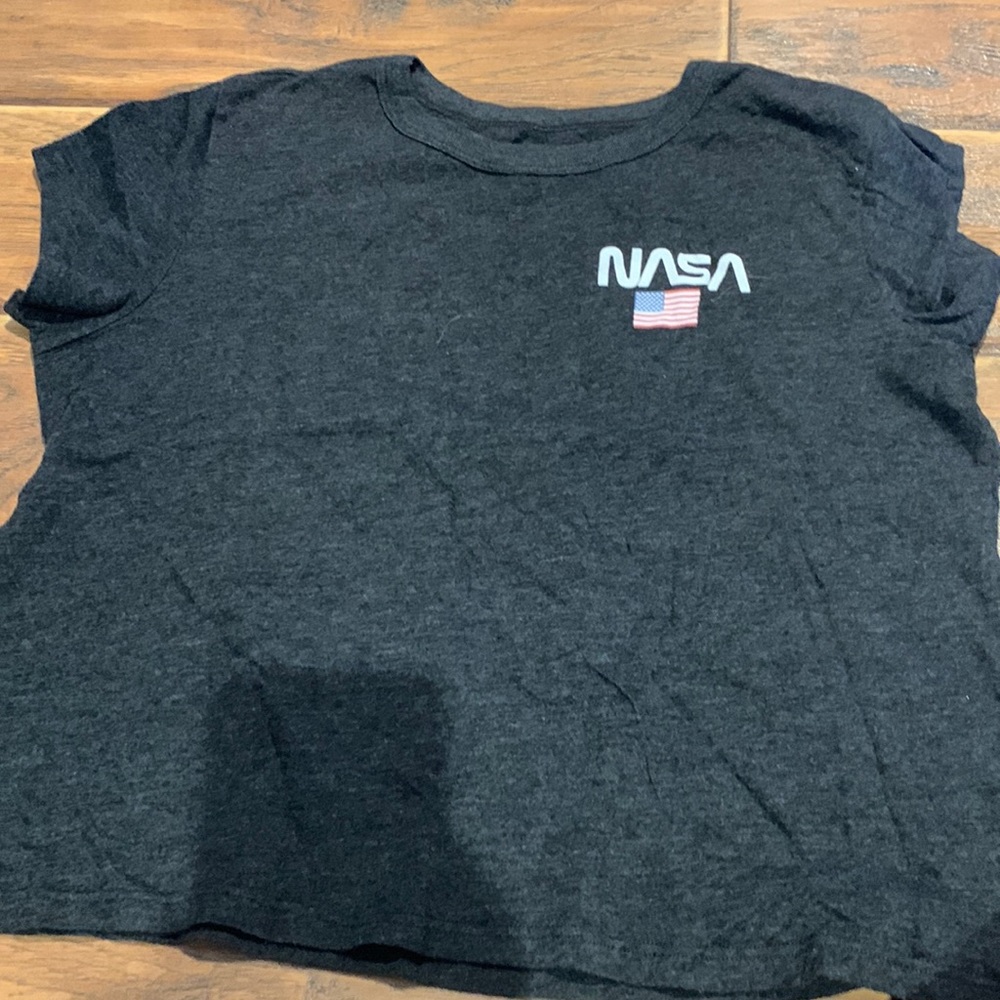 NASA short sleeve tee